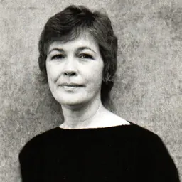 Portrait of L. R. Wright