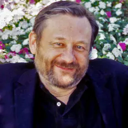 Portrait of Michael Bronski