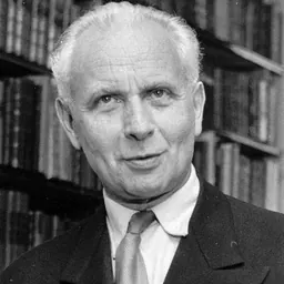Portrait of Louis Aragon