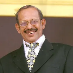 Portrait of Sitaraman Sankaranarayana Iyer