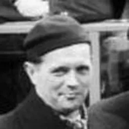 Portrait of Kurt Walter Leucht