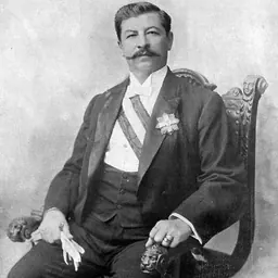 Portrait of Juan Vicente Gómez