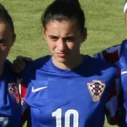 Portrait of Maja Joščak