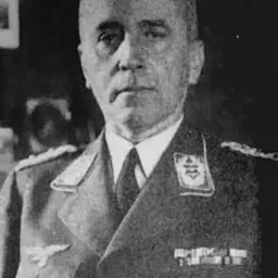 Portrait of Friedrich Wilhelm von Lindeiner-Wildau