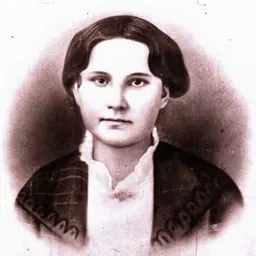 Portrait of Emeline Piggott