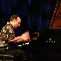 Portrait of Michel Camilo