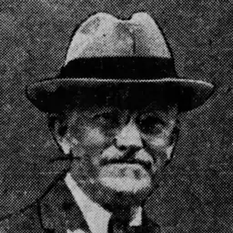 Portrait of F. Eugene Farnsworth