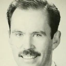 Portrait of Robert Fennell