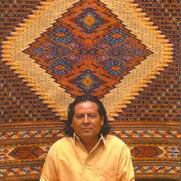 Portrait of Arnulfo Mendoza