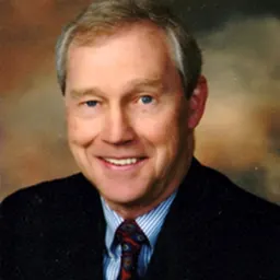 Portrait of Robert F. Carolan