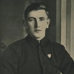 Portrait of Walter Buchberger