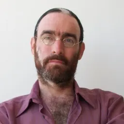 Portrait of Tomer Persico