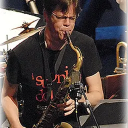Portrait of Donny McCaslin