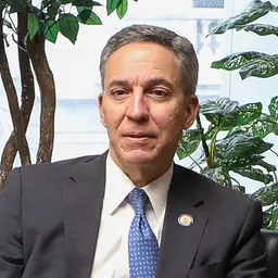 Portrait of Jack Martins