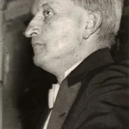 Portrait of Georg Johan Sverdrup