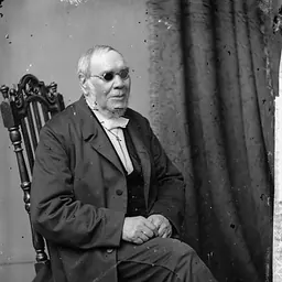 Portrait of Daniel Davies