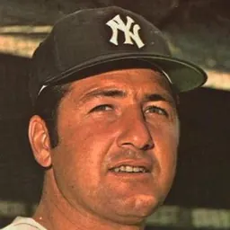 Portrait of Jake Gibbs