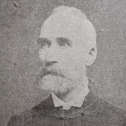 Portrait of Mijat Stojanović