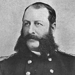Portrait of George K. Brady