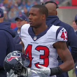 Portrait of Corey Moore
