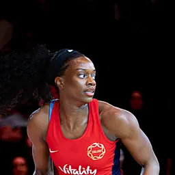Portrait of Funmi Fadoju