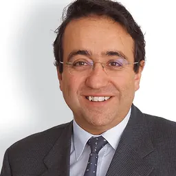 Portrait of Pascal Broulis