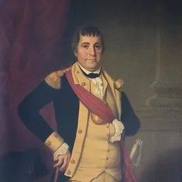 Portrait of William Barton