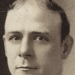 Portrait of Thomas Seabrooke