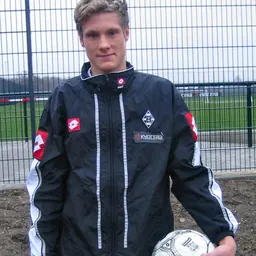 Portrait of Marcell Jansen