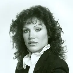 Portrait of Pamela Hensley