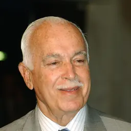 Portrait of Antônio Carlos Magalhães