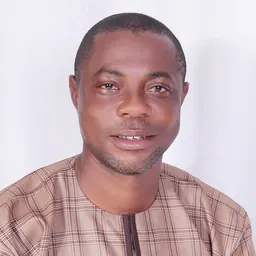 Portrait of Evans Bobie Opoku