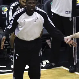 Portrait of Michael Finley