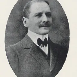 Portrait of Luis Orrego Luco