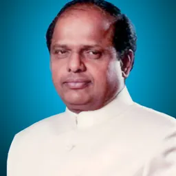 Portrait of V. Dhananjay Kumar
