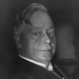 Portrait of Halfdan Strøm