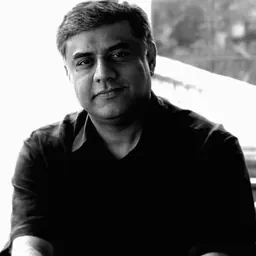 Portrait of Rajeev Gowda