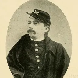 Portrait of Howard B. Cushing