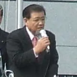 Portrait of Tadayoshi Ichida