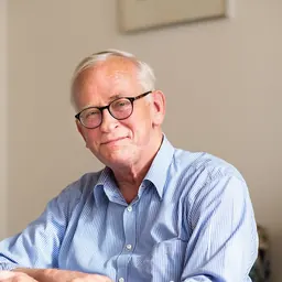 Portrait of Peter Raedts