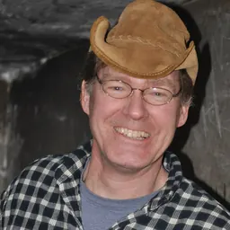 Portrait of Jack Lewis