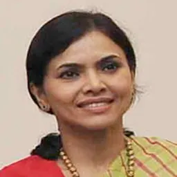 Portrait of Nagma Mallick