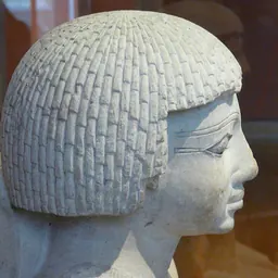 Portrait of Ahmose Sapair