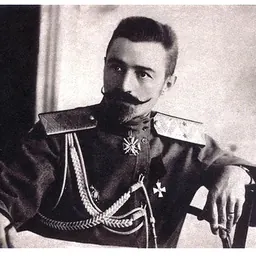 Portrait of Sergey Markov