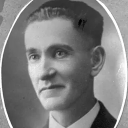 Portrait of Roy Charles Taylor