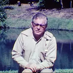 Portrait of Ross Allen