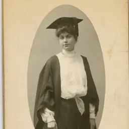 Portrait of Adele Brandeis