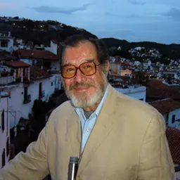 Portrait of José Solé