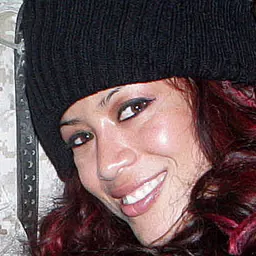 Portrait of Melina Perez
