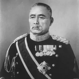 Portrait of Sakuma Samata